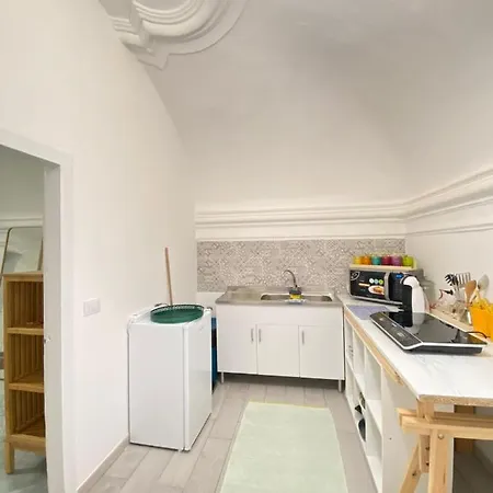 Holiday home Palazzo Cuto Flat Palermo