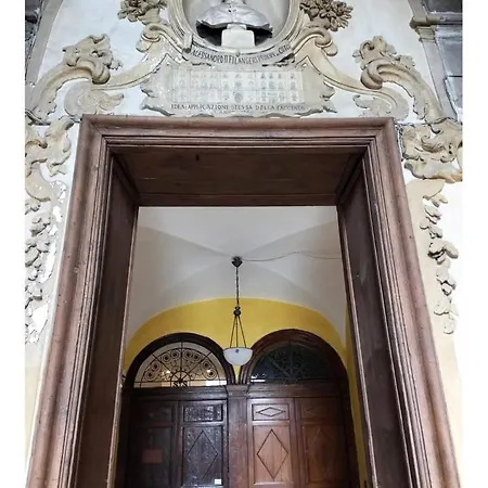 Holiday home Palazzo Cuto Flat *