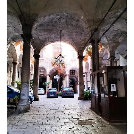 Palazzo Cuto Flat Holiday home Palermo