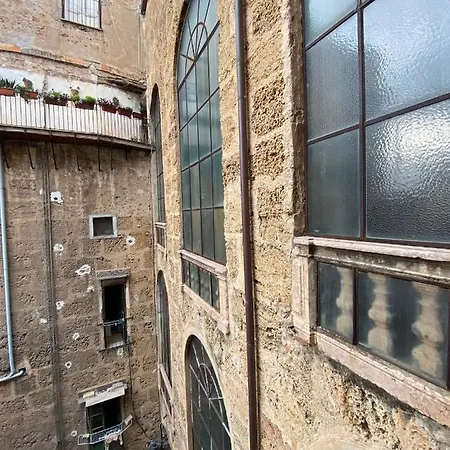 Holiday home Palazzo Cuto Flat Palermo
