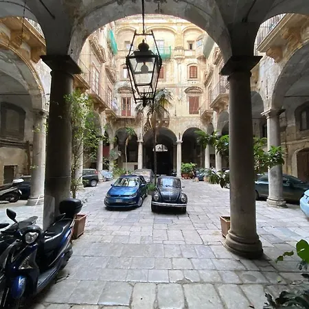 Palazzo Cuto Flat *