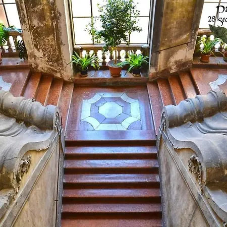 Palazzo Cuto Flat Holiday home *