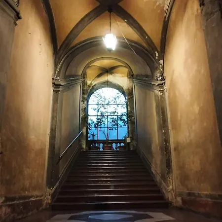Palazzo Cuto Flat Holiday home *