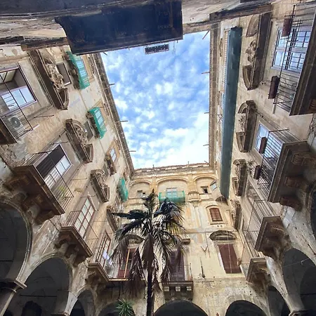 Palazzo Cuto Flat