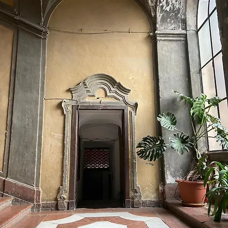 Palazzo Cuto Flat Holiday home